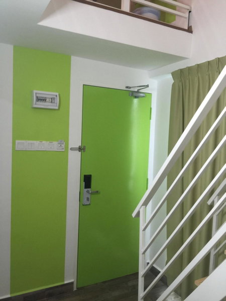 Apple Inn Hotel, Sungai Petani, Malaysia