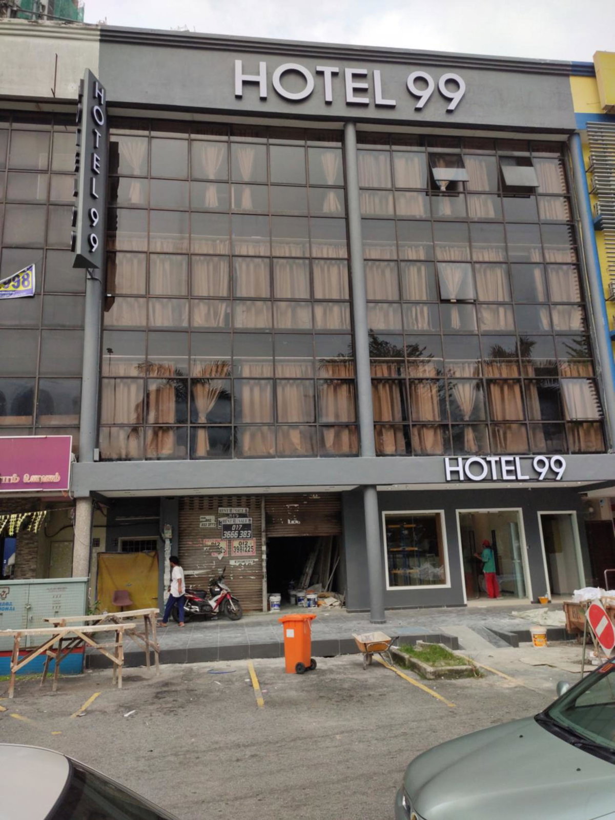 Hotel 99 Seri Kembangan Serdang, Malaysia