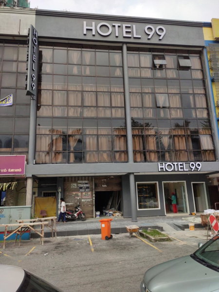 Hotel 99 Seri Kembangan Serdang, Seri Kembangan, Malaysia