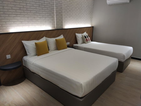 Hotel 99 Seri Kembangan Serdang, Seri Kembangan, Malaysia