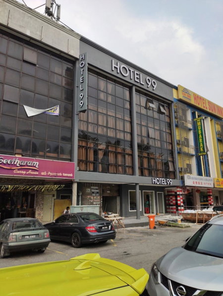 Hotel 99 Seri Kembangan Serdang, Seri Kembangan, Malaysia