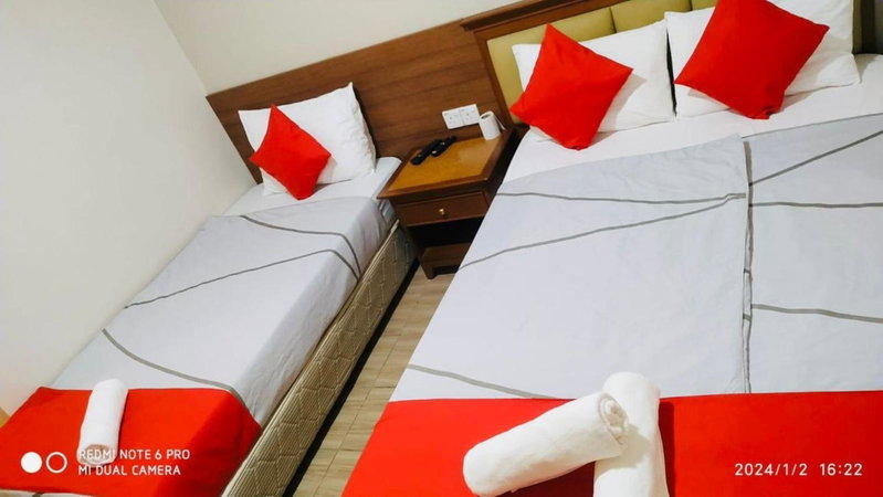 Hotel Casa Reo, Kampong Bagan Lalang, Malaysia