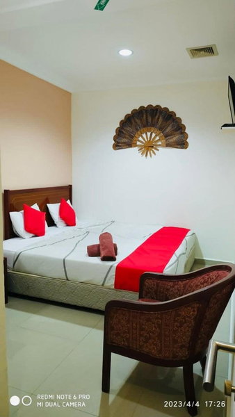 Hotel Casa Reo, Kampong Bagan Lalang, Malaysia