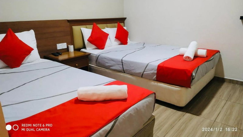 Hotel Casa Reo, Kampong Bagan Lalang, Malaysia