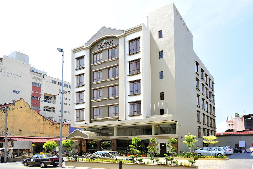 Hotel · Mimosa Hotel Melaka, Malacca City