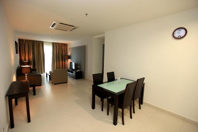 Merdeka Suites Hotel, Miri, Malaysia