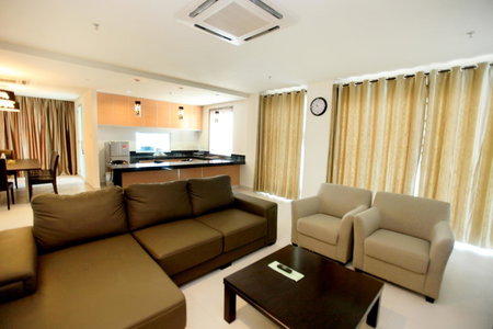 Merdeka Suites Hotel, Miri, Malaysia
