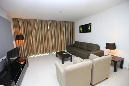 Merdeka Suites Hotel, Miri, Malaysia
