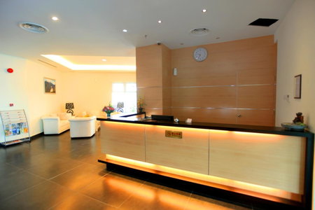Merdeka Suites Hotel, Miri, Malaysia