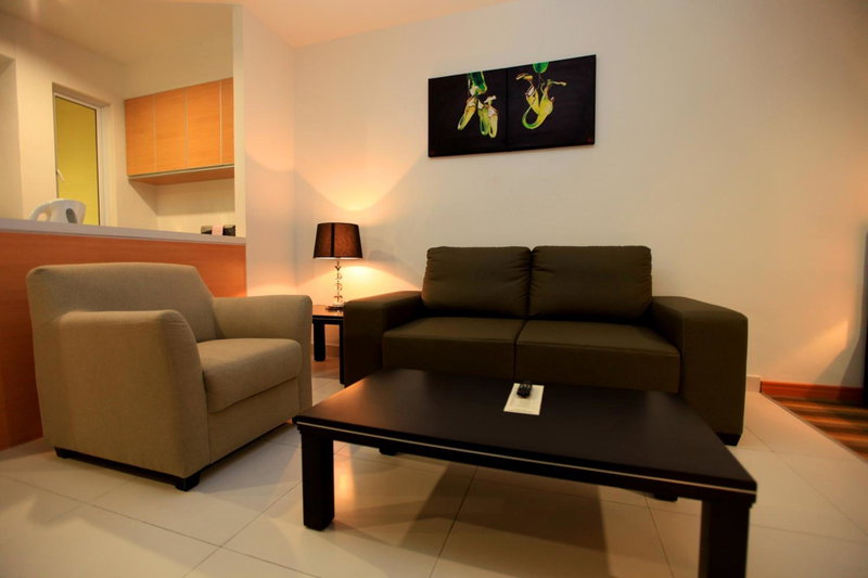 Merdeka Suites Hotel, Miri, Malaysia