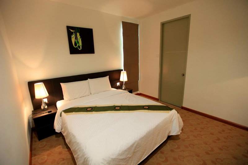 Merdeka Suites Hotel, Miri, Malaysia