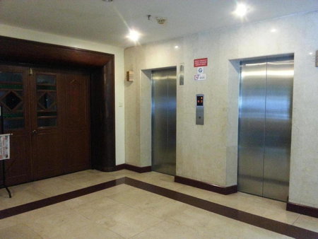 Pacific Orient Hotel ( 凯富大酒店 ), Miri, Malaysia