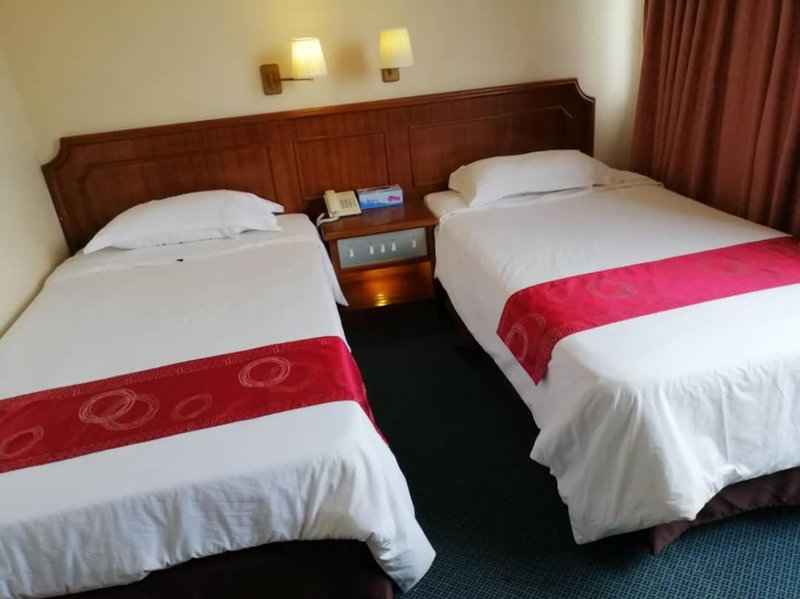 Pacific Orient Hotel ( 凯富大酒店 ), Miri, Malaysia