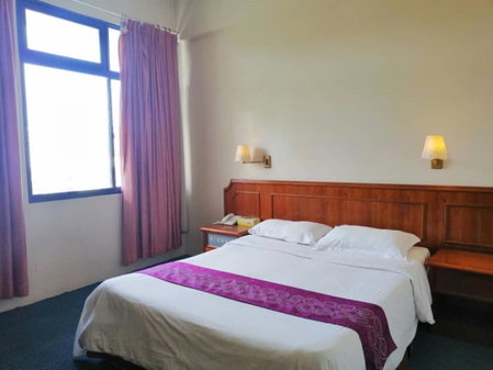 Pacific Orient Hotel ( 凯富大酒店 ), Miri, Malaysia