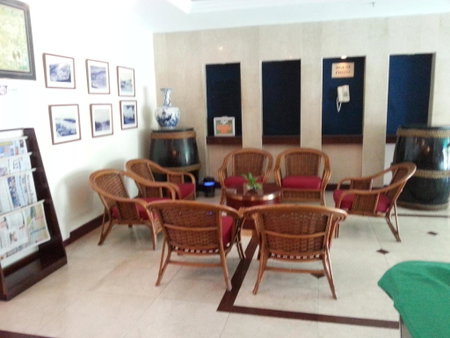 Pacific Orient Hotel ( 凯富大酒店 ), Miri, Malaysia