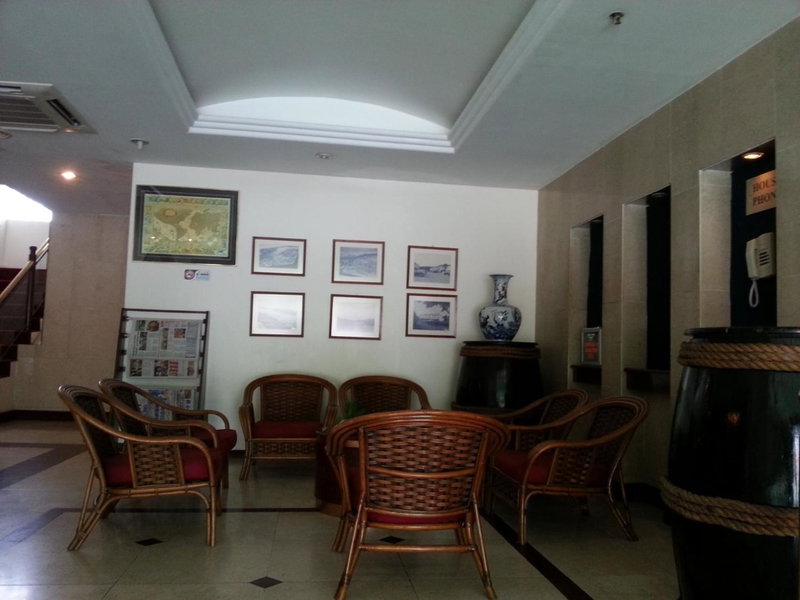 Pacific Orient Hotel ( 凯富大酒店 ), Miri, Malaysia