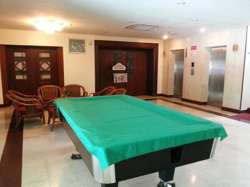 Pacific Orient Hotel ( 凯富大酒店 ), Miri, Malaysia