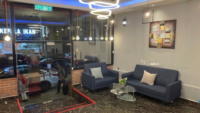 Hotel Dlima Inn Bukit Bintang, Kuala Lumpur, Malaysia