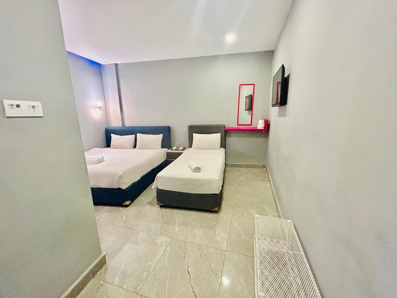 Hotel Dlima Inn Bukit Bintang, Kuala Lumpur, Malaysia