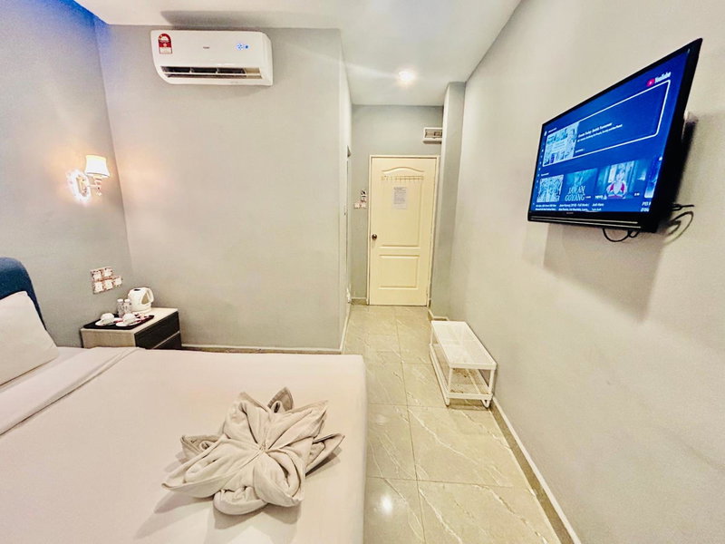 Hotel Dlima Inn Bukit Bintang, Kuala Lumpur, Malaysia