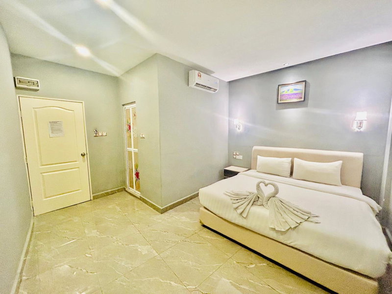Hotel Dlima Inn Bukit Bintang, Kuala Lumpur, Malaysia