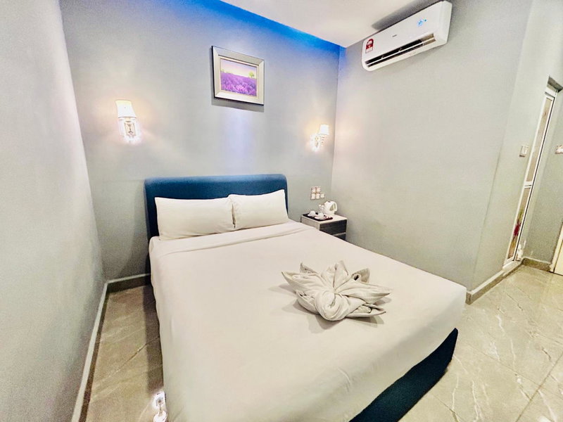 Hotel Dlima Inn Bukit Bintang, Kuala Lumpur, Malaysia