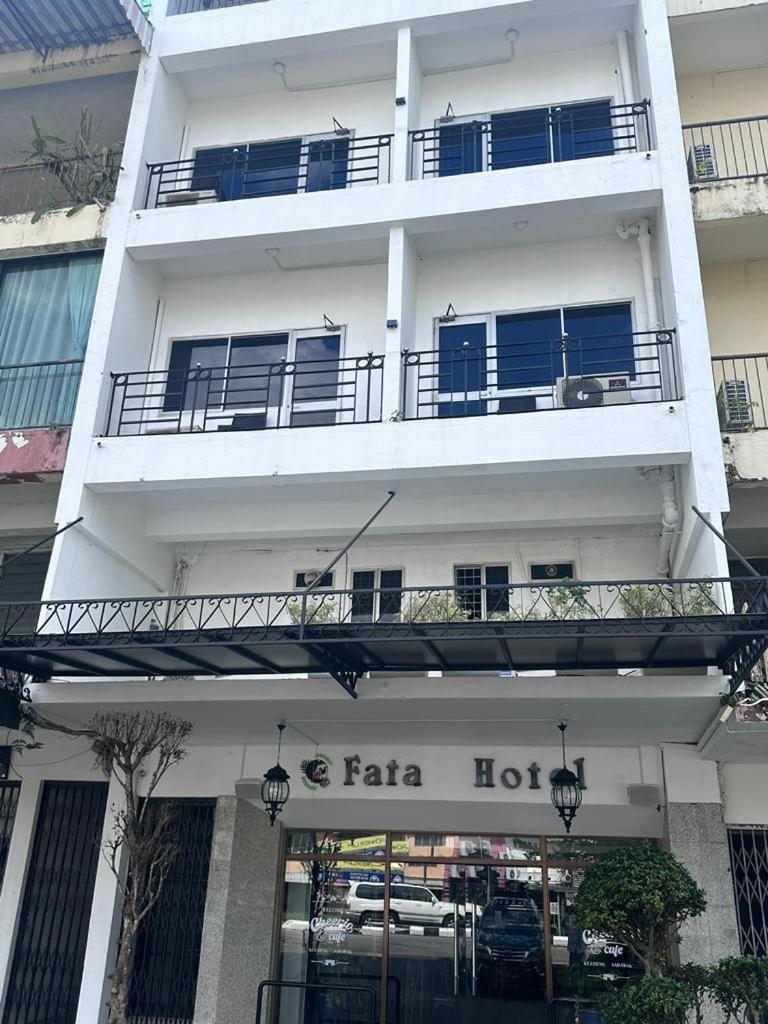 Fata Hotel by Project Borneo, Malaysia