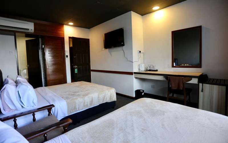 Fata Hotel by Project Borneo, Kuching, Malaysia