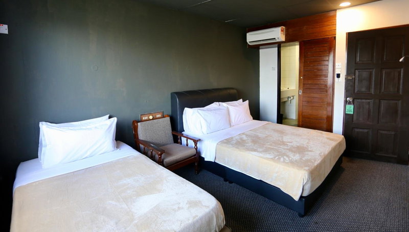 Fata Hotel by Project Borneo, Kuching, Malaysia