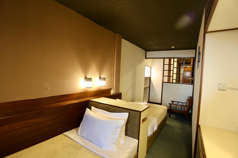 Fata Hotel by Project Borneo, Kuching, Malaysia