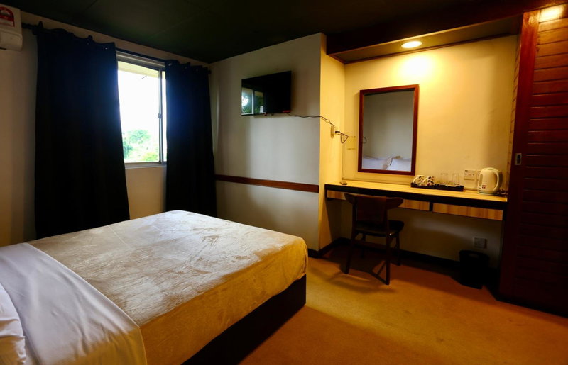 Fata Hotel by Project Borneo, Kuching, Malaysia