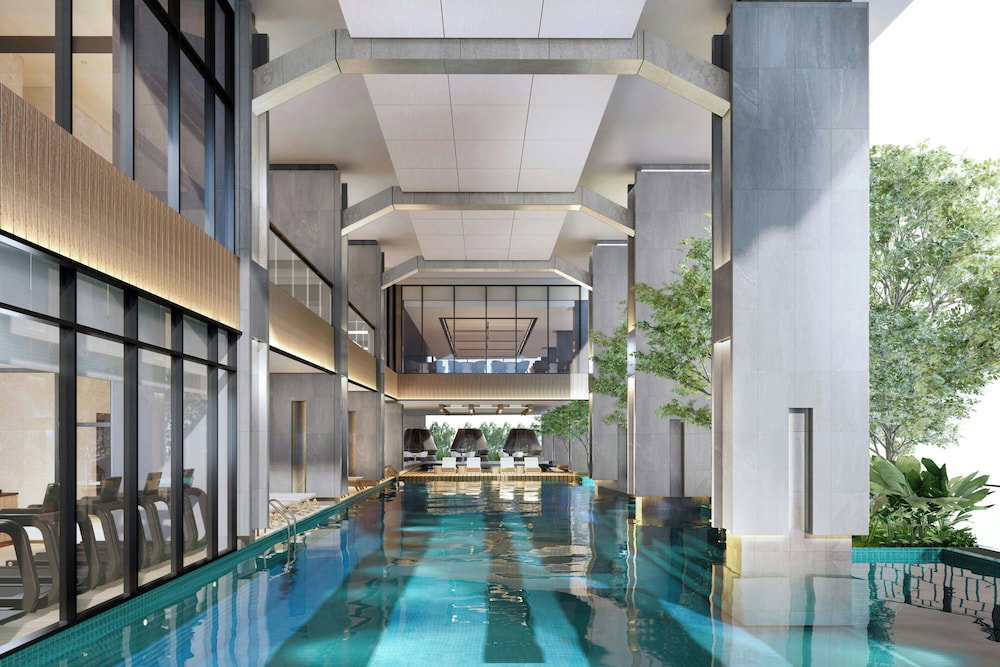 Marriott Executive Apartments Kuala Lumpur, Malaysia