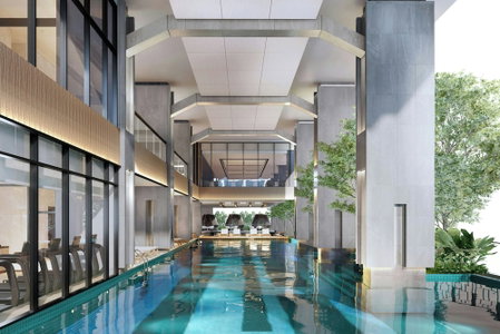 Marriott Executive Apartments Kuala Lumpur, Kuala Lumpur, Malaysia
