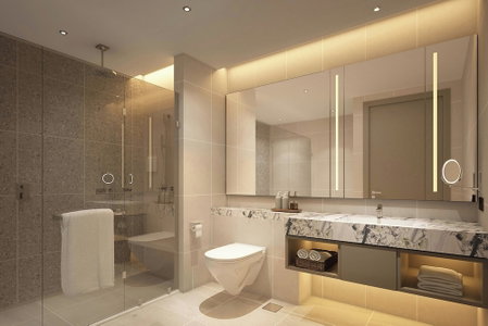 Marriott Executive Apartments Kuala Lumpur, Kuala Lumpur, Malaysia