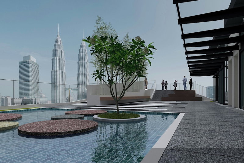 Marriott Executive Apartments Kuala Lumpur, Kuala Lumpur, Malaysia
