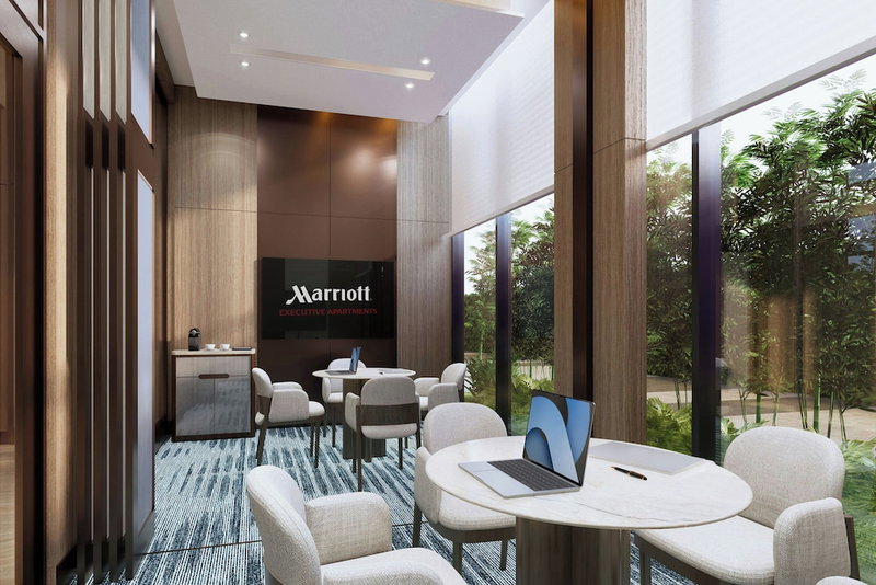 Marriott Executive Apartments Kuala Lumpur, Kuala Lumpur, Malaysia