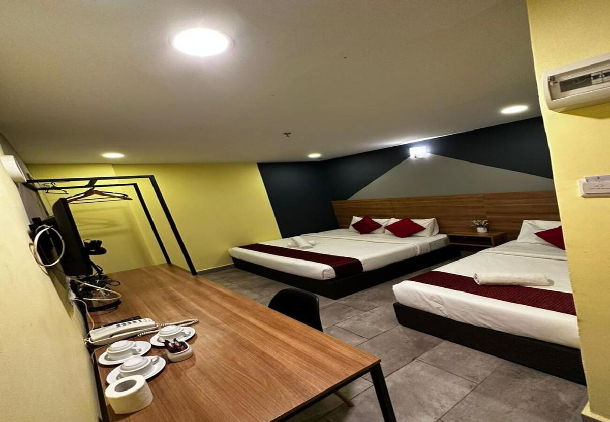 Hotel · T-hotel Mont Kiara, Kuala Lumpur