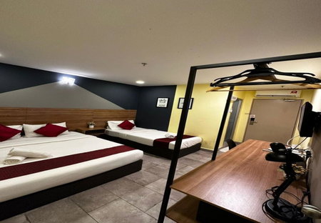 T-hotel Mont Kiara, Kuala Lumpur, Malaysia