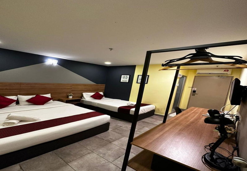 T-hotel Mont Kiara, Kuala Lumpur, Malaysia