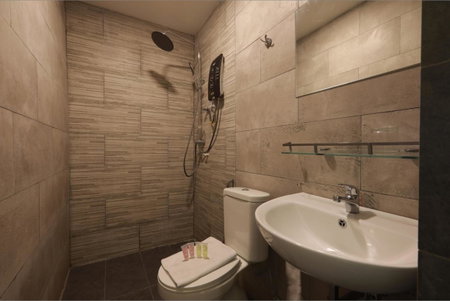 T-hotel Mont Kiara, Kuala Lumpur, Malaysia