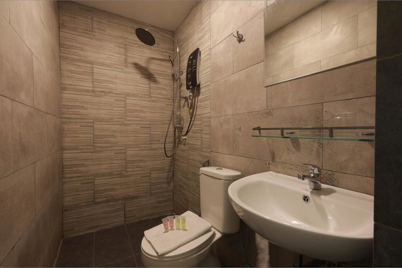 T-hotel Mont Kiara, Kuala Lumpur, Malaysia