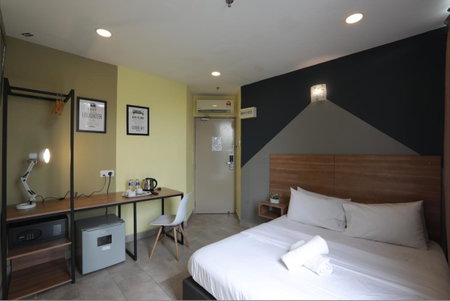 T-hotel Mont Kiara, Kuala Lumpur, Malaysia