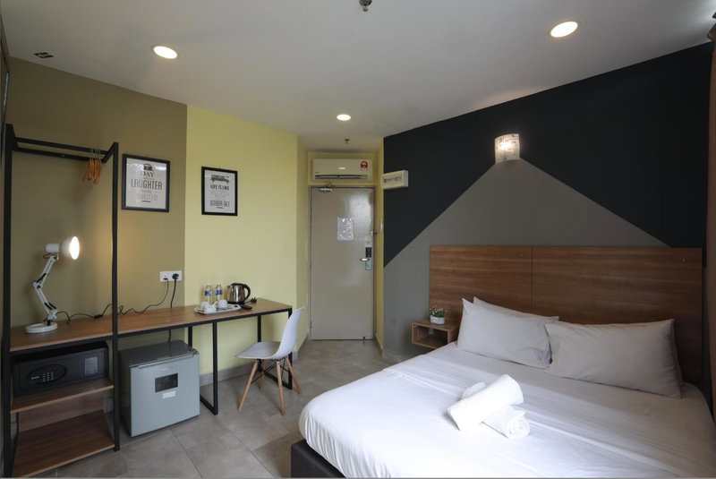 T-hotel Mont Kiara, Kuala Lumpur, Malaysia