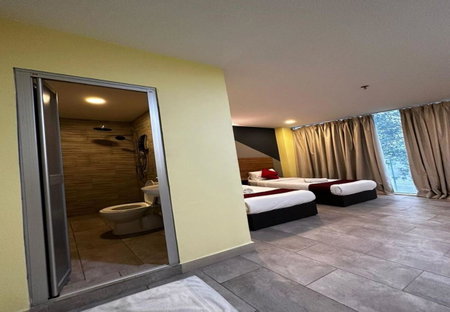 T-hotel Mont Kiara, Kuala Lumpur, Malaysia
