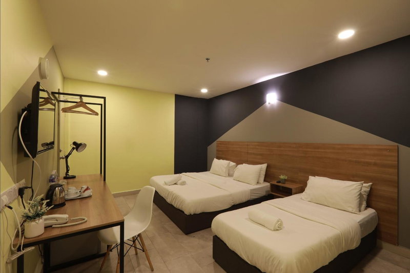 T-hotel Mont Kiara, Kuala Lumpur, Malaysia