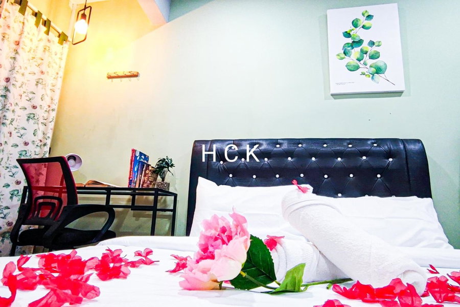 Lovely Garden Home BBQ Event at Klang by HCK, Klang, Malaysia