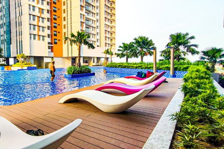 Lovely Garden Home BBQ Event at Klang by HCK, Klang, Malaysia