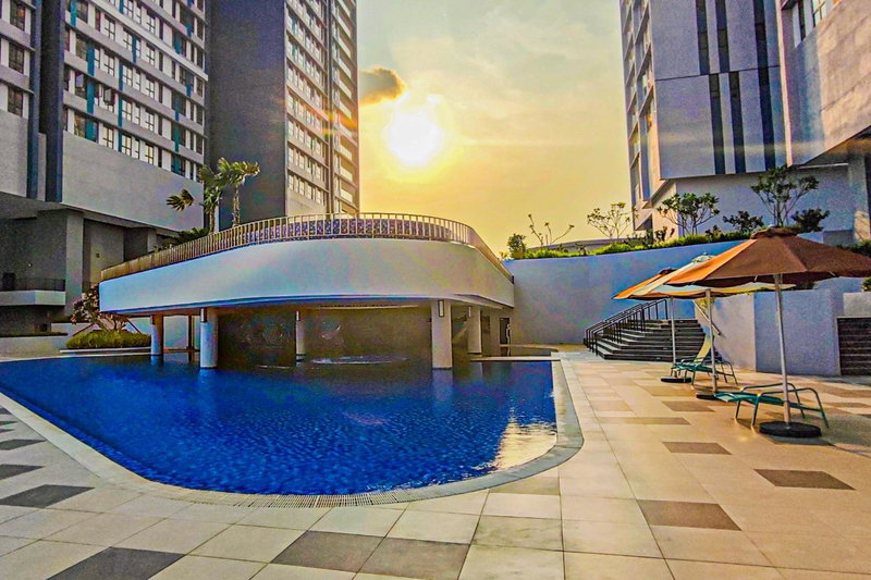 Lovely Garden Home BBQ Event at Klang by HCK, Klang, Malaysia
