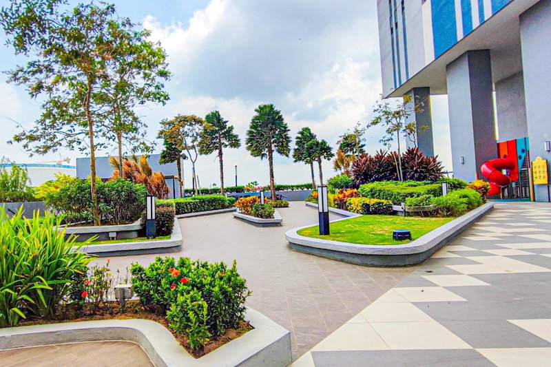 Lovely Garden Home BBQ Event at Klang by HCK, Klang, Malaysia