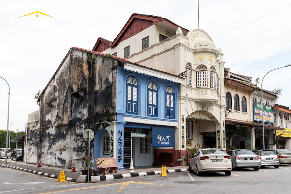 Hotel · Belakang Kong Heng by DreamScape, Ipoh